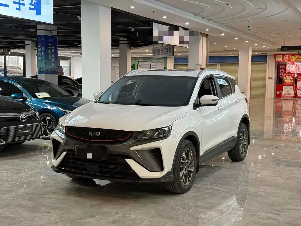 Geely Binyue 2022 из CN, фото 1