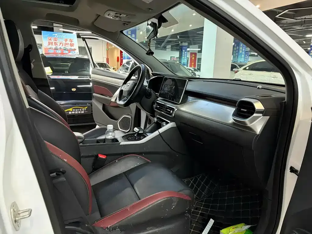 Geely Binyue 2022 из CN, фото 8