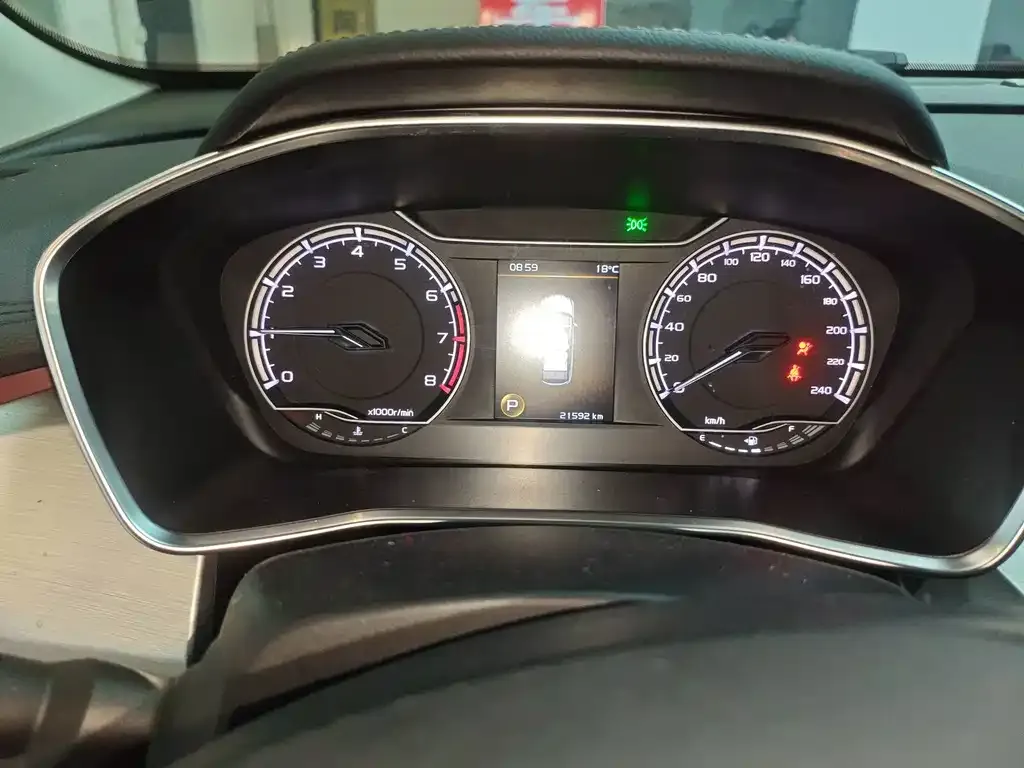 Geely Binyue 2022 из CN, фото 5