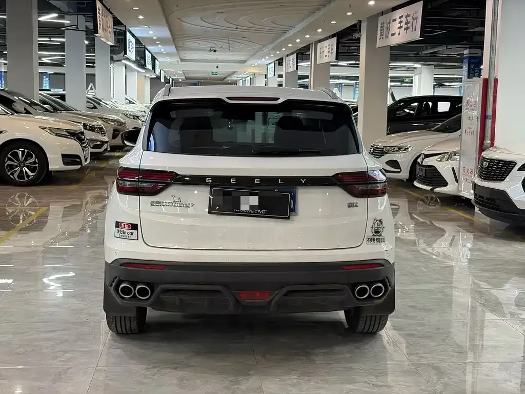 Geely Binyue 2022 из CN, фото 7