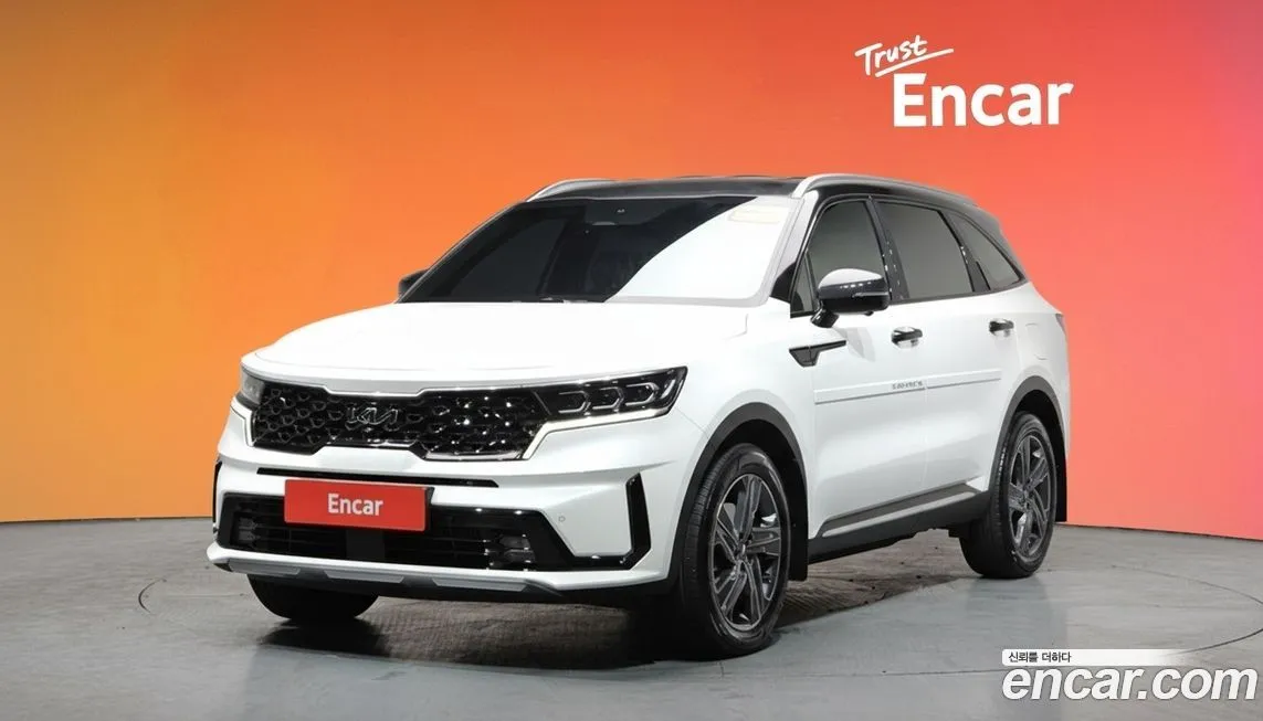 Kia Sorento 2023 из KR, фото 1
