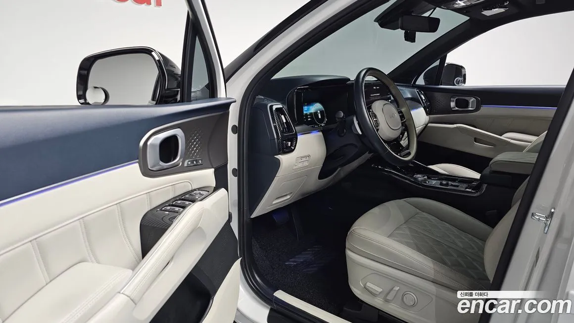 Kia Sorento 2023 из KR, фото 9