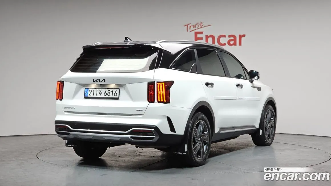 Kia Sorento 2023 из KR, фото 7