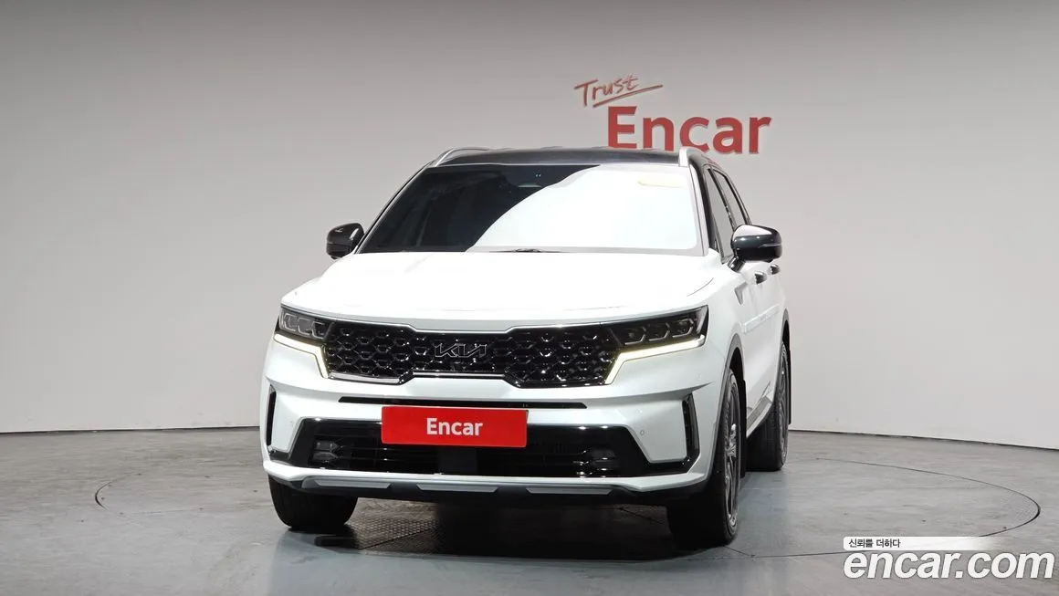 Kia Sorento 2023 из KR, фото 2