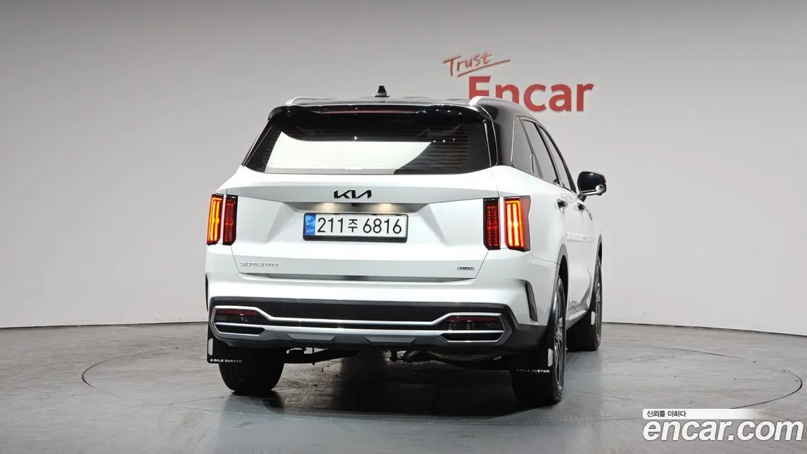 Kia Sorento 2023 из KR, фото 4