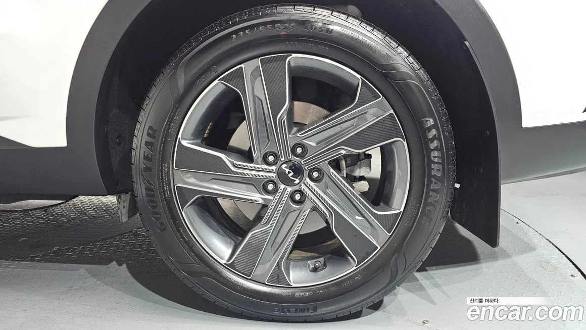 Kia Sorento 2023 из KR, фото 5