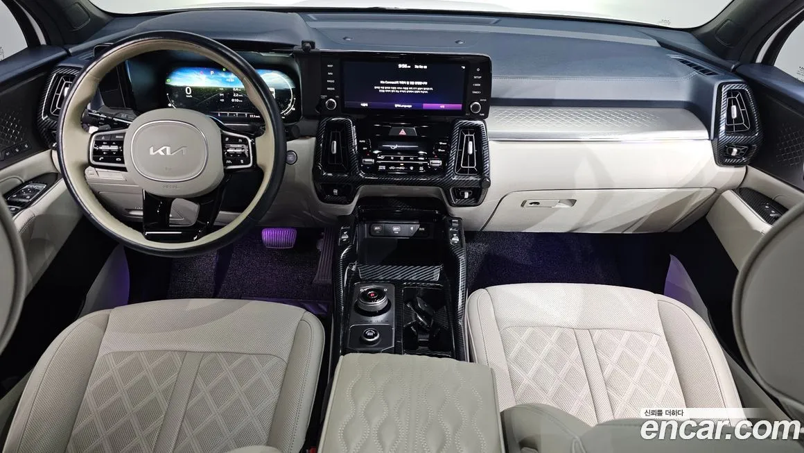 Kia Sorento 2023 из KR, фото 10