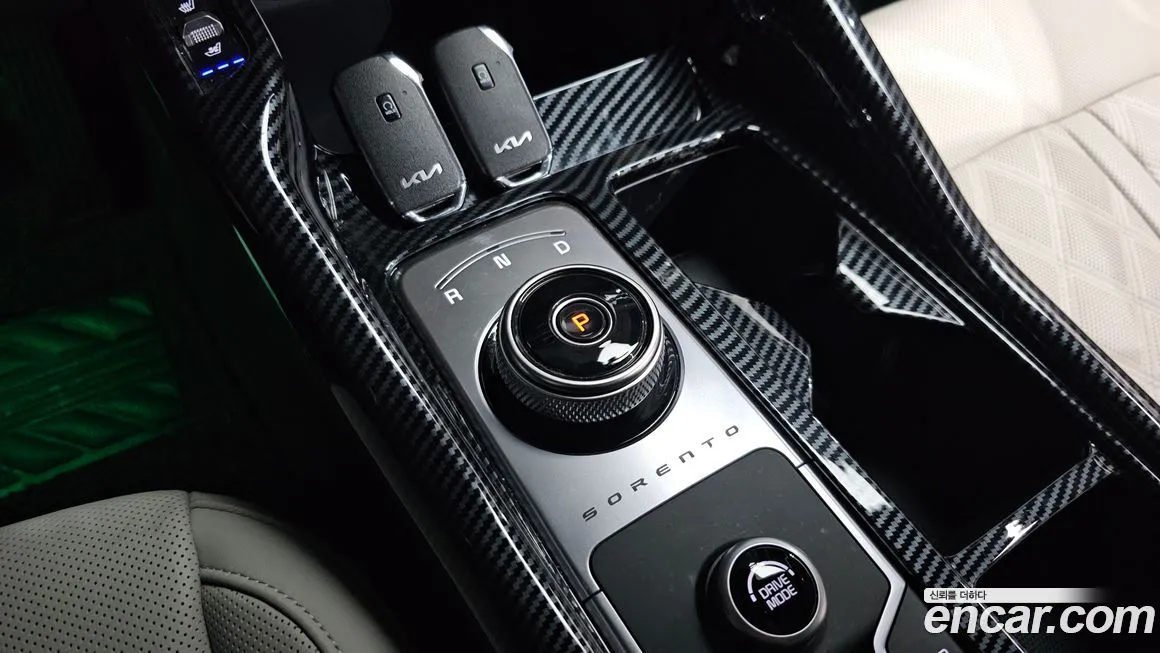 Kia Sorento 2023 из KR, фото 6