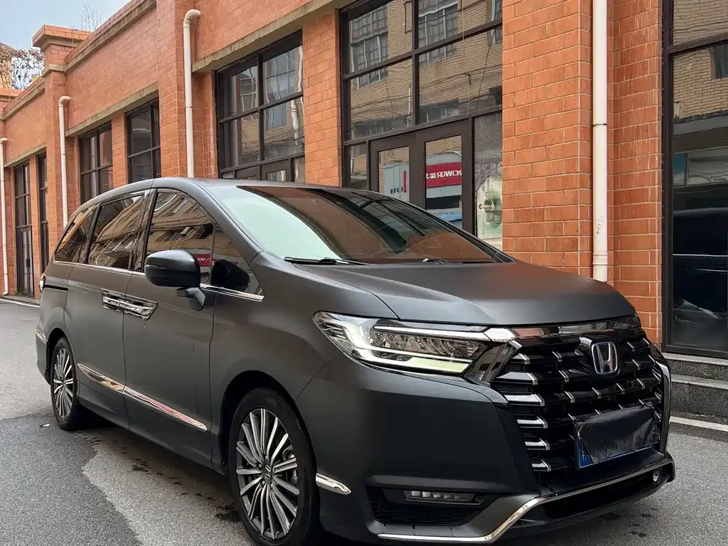 Honda Elysion 2022 из CN, фото 9