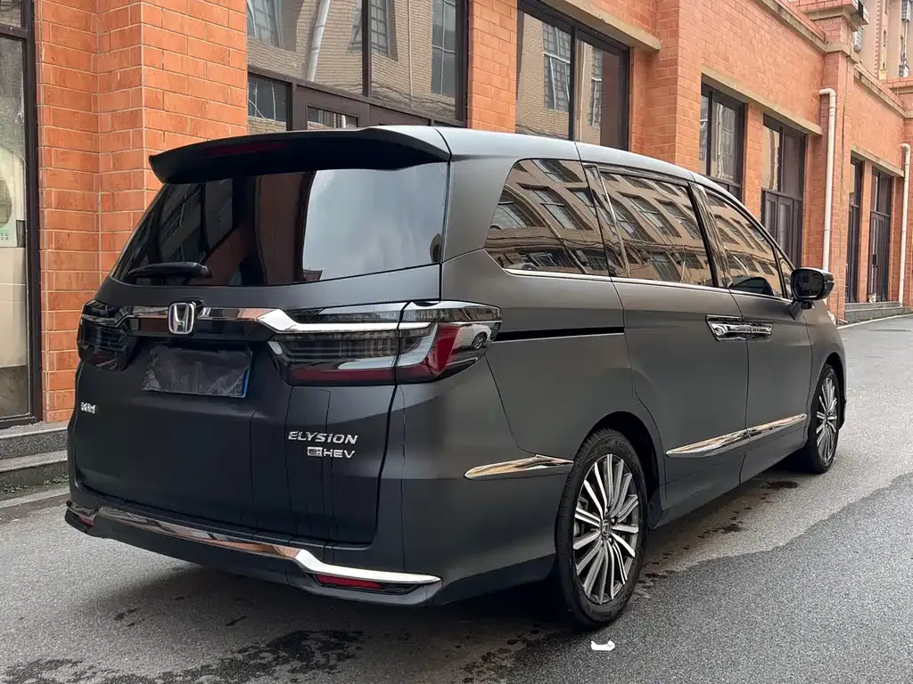 Honda Elysion 2022 из CN, фото 8