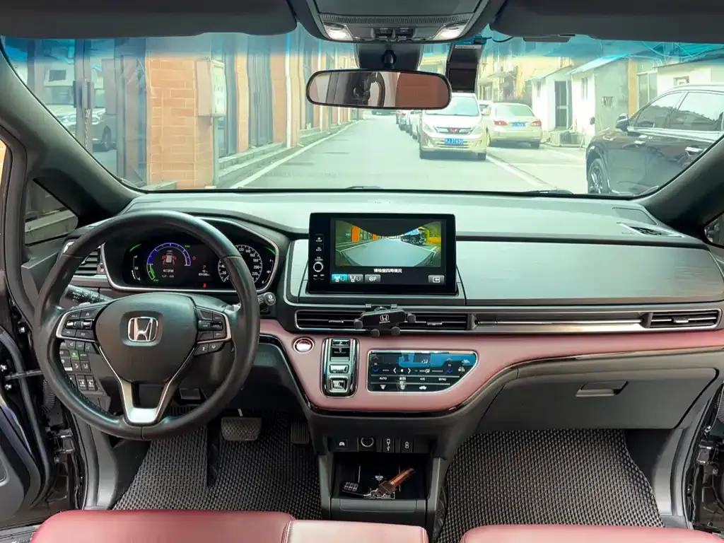 Honda Elysion 2022 из CN, фото 6