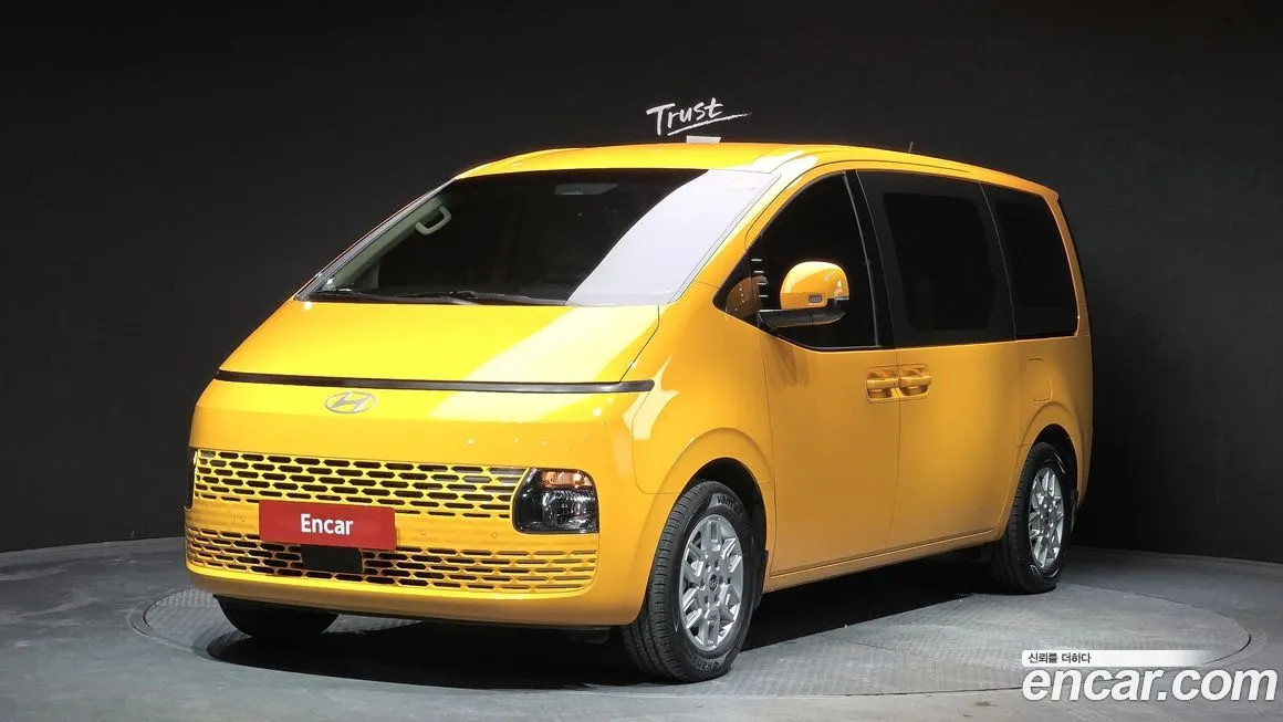 Hyundai Staria 2025 из KR, фото 1