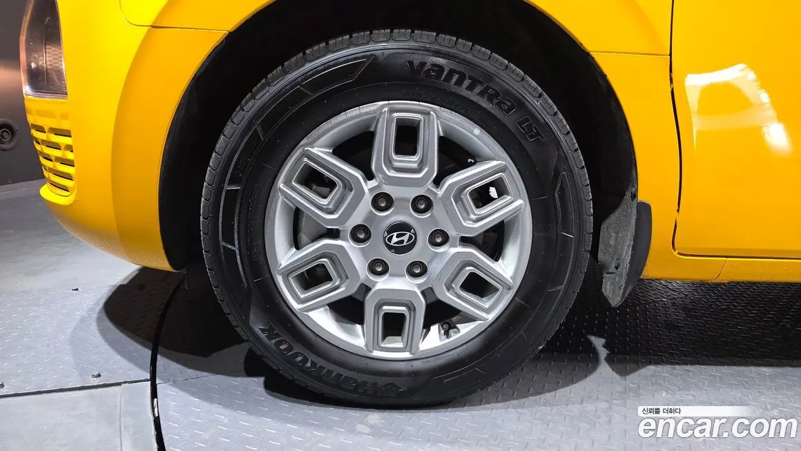 Hyundai Staria 2025 из KR, фото 9