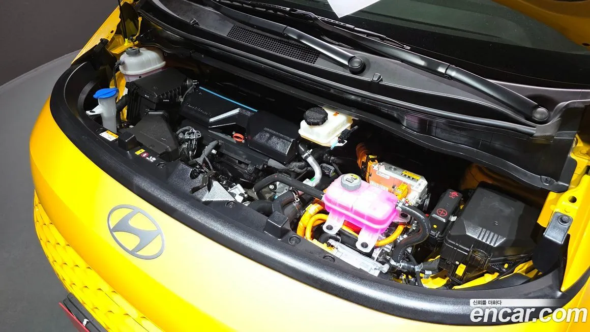 Hyundai Staria 2025 из KR, фото 8