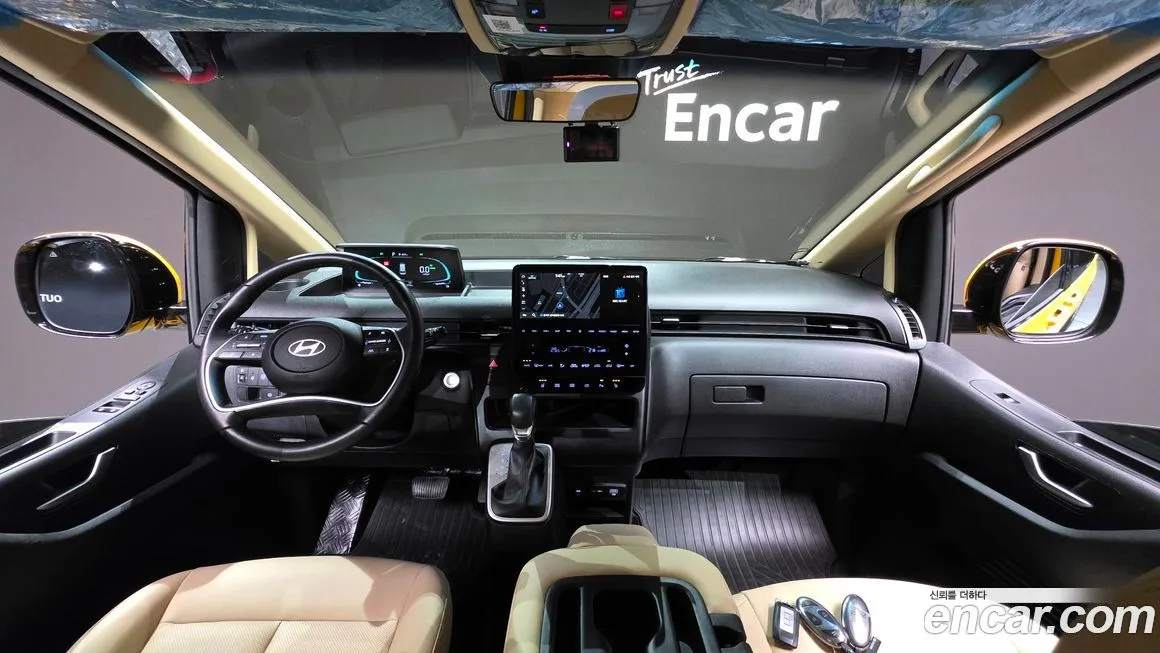 Hyundai Staria 2025 из KR, фото 3