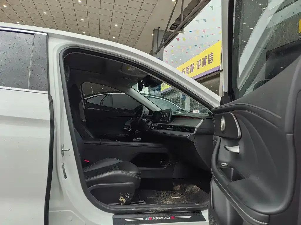 Chery Arrizo 8 — фото 7