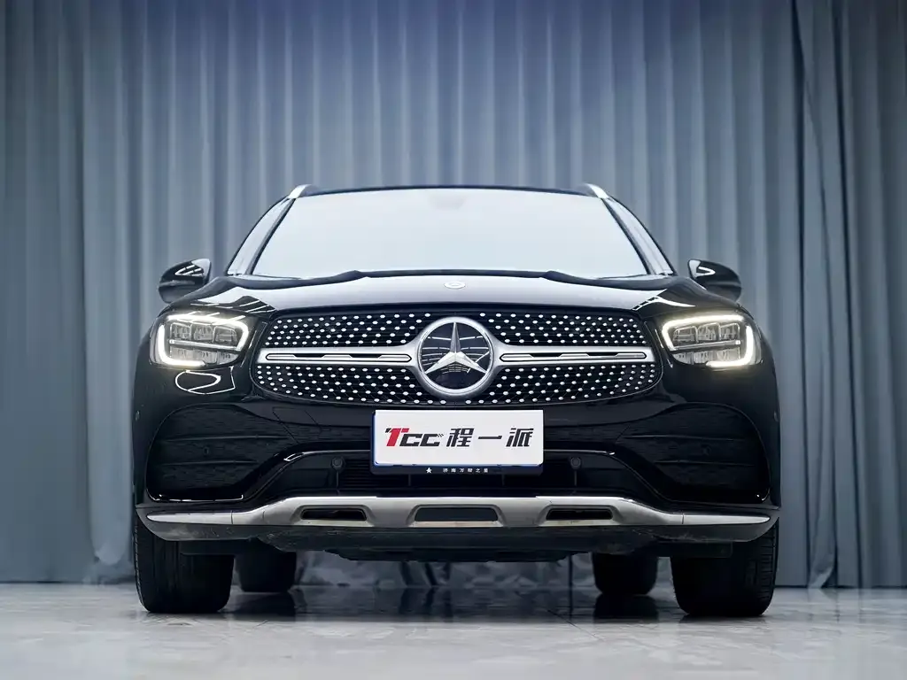 Mercedes-Benz GLC — фото 1