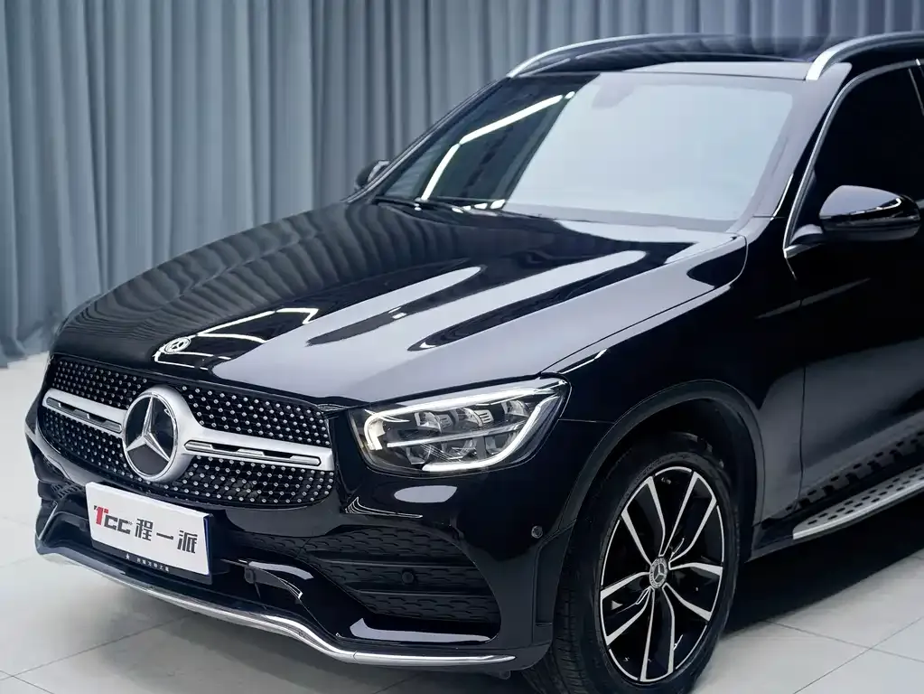 Mercedes-Benz GLC — фото 3