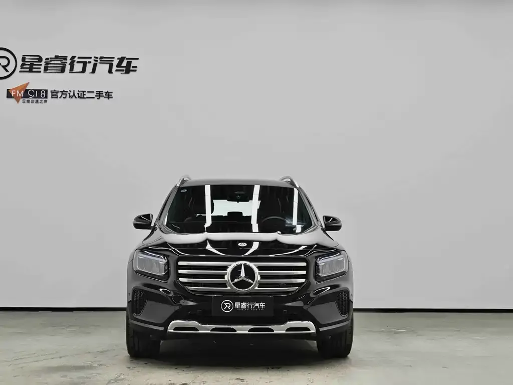 Mercedes-Benz GLB — фото 5