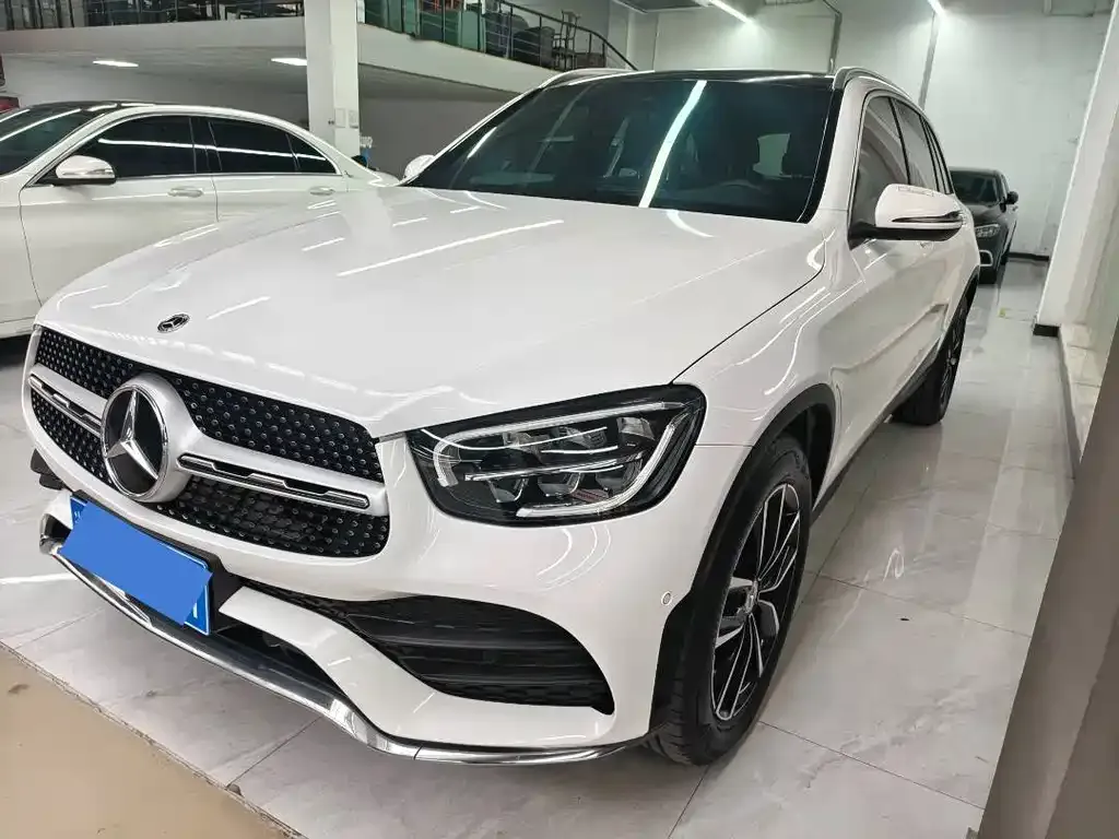 Mercedes-Benz GLC — фото 1