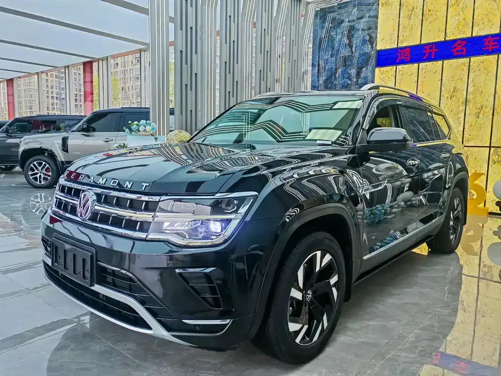 Volkswagen Teramont 2021 из CN, фото 1