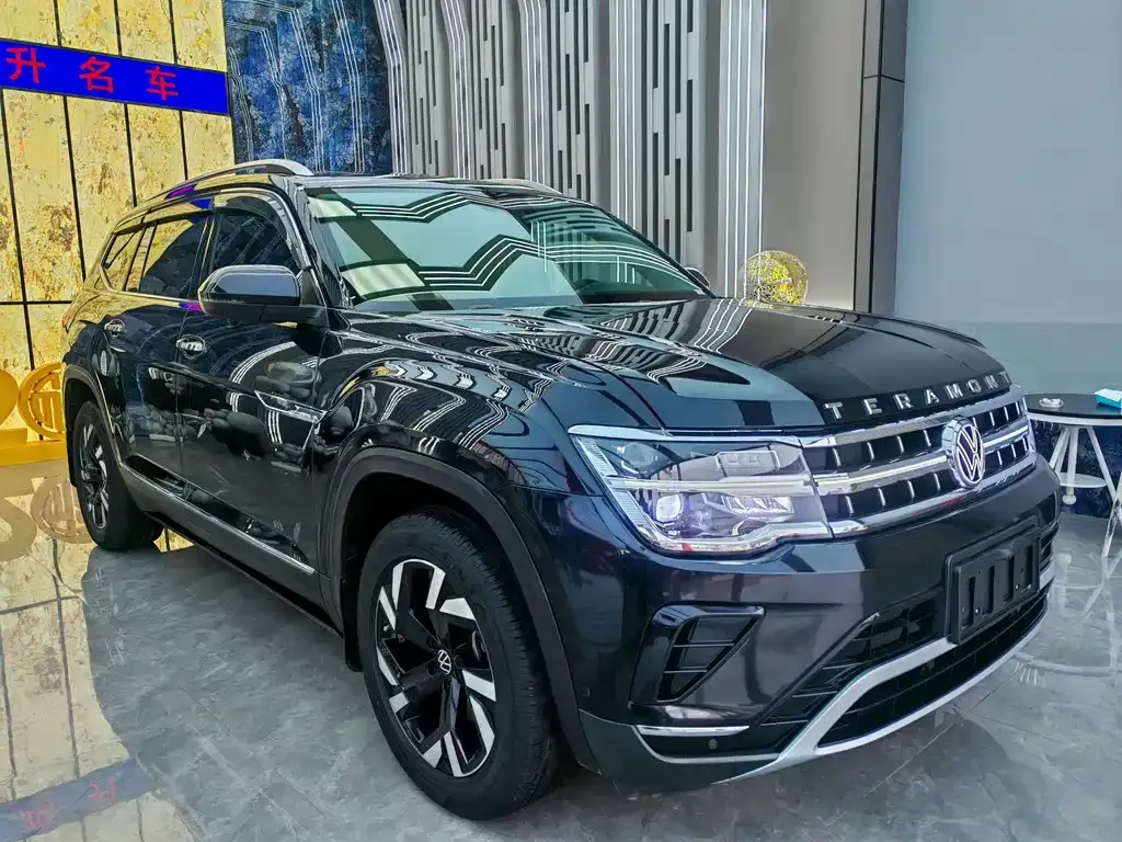 Volkswagen Teramont 2021 из CN, фото 10