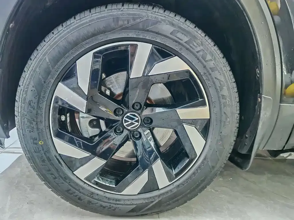 Volkswagen Teramont 2021 из CN, фото 2