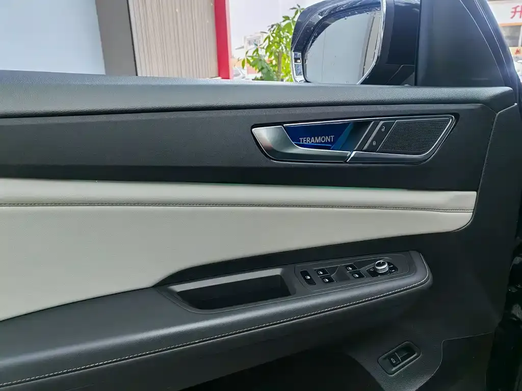 Volkswagen Teramont 2021 из CN, фото 3
