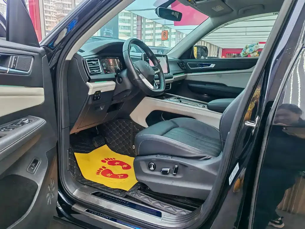 Volkswagen Teramont 2021 из CN, фото 6