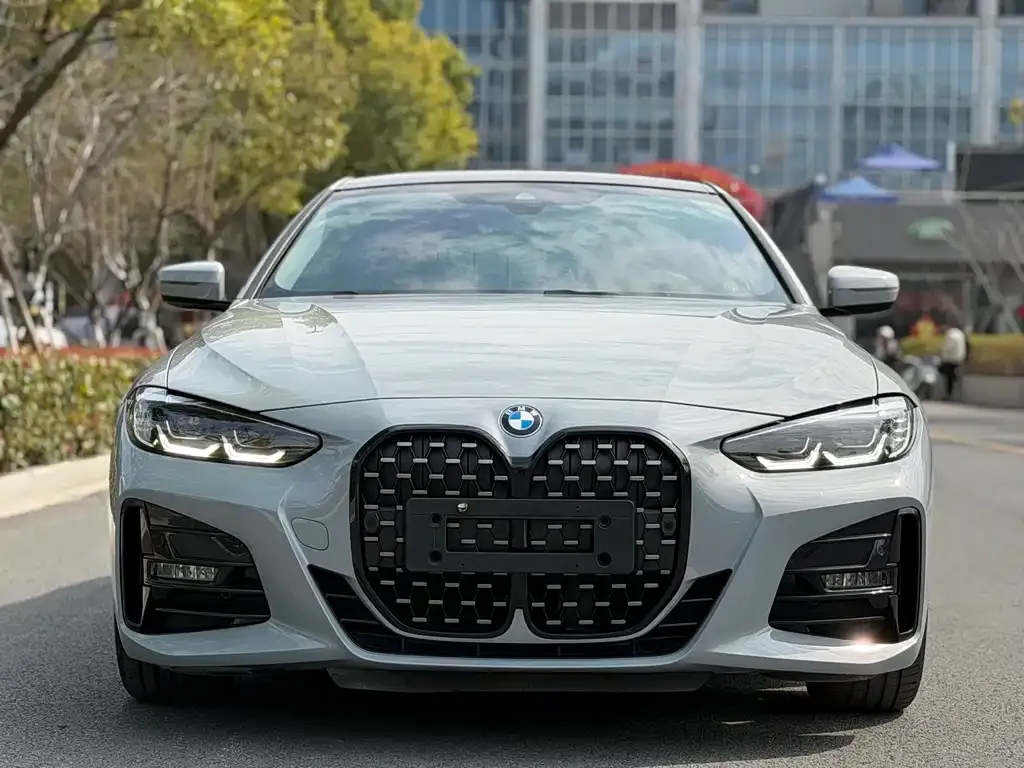 BMW 4 Series 2023 из CN, фото 6
