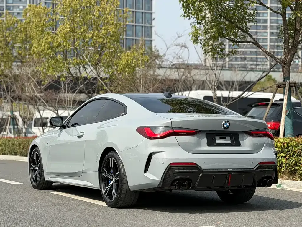 BMW 4 Series 2023 из CN, фото 2