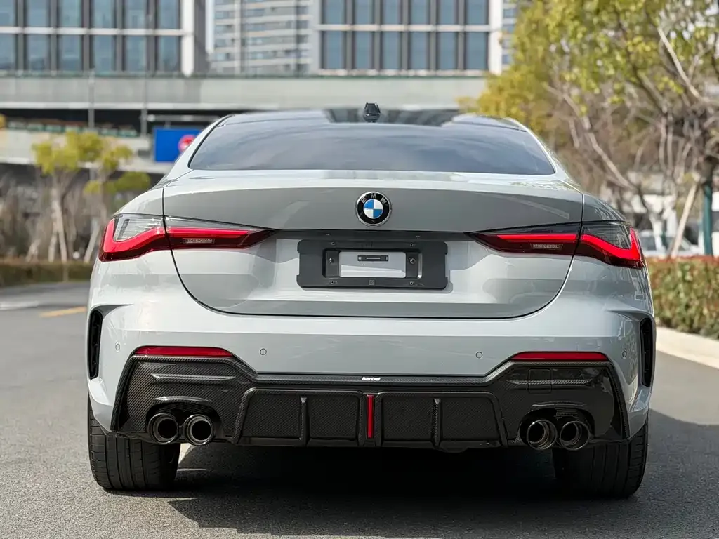 BMW 4 Series 2023 из CN, фото 7