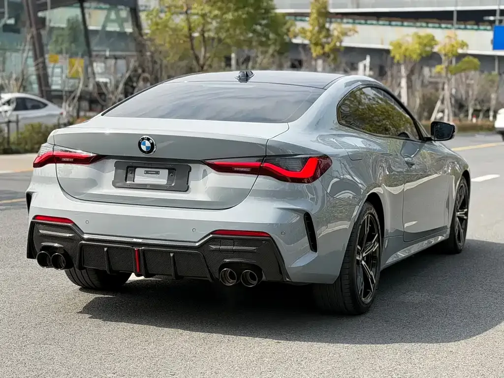 BMW 4 Series 2023 из CN, фото 5