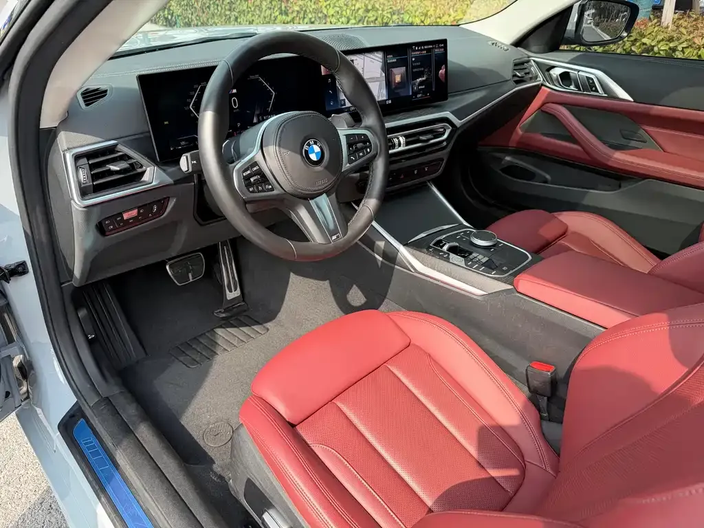 BMW 4 Series 2023 из CN, фото 3