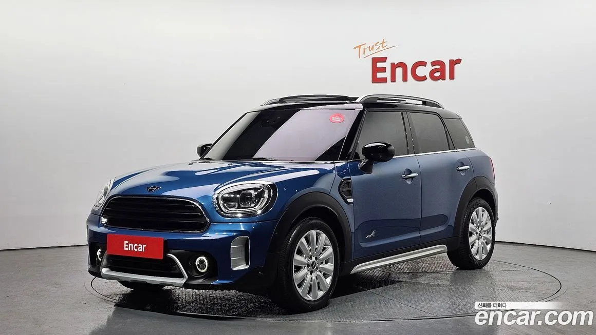 Mini Countryman