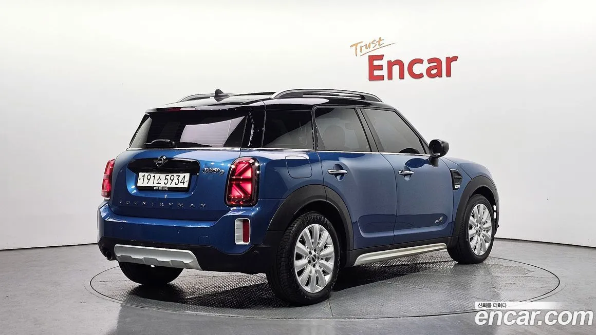 Mini Countryman 2022 из KR, фото 8