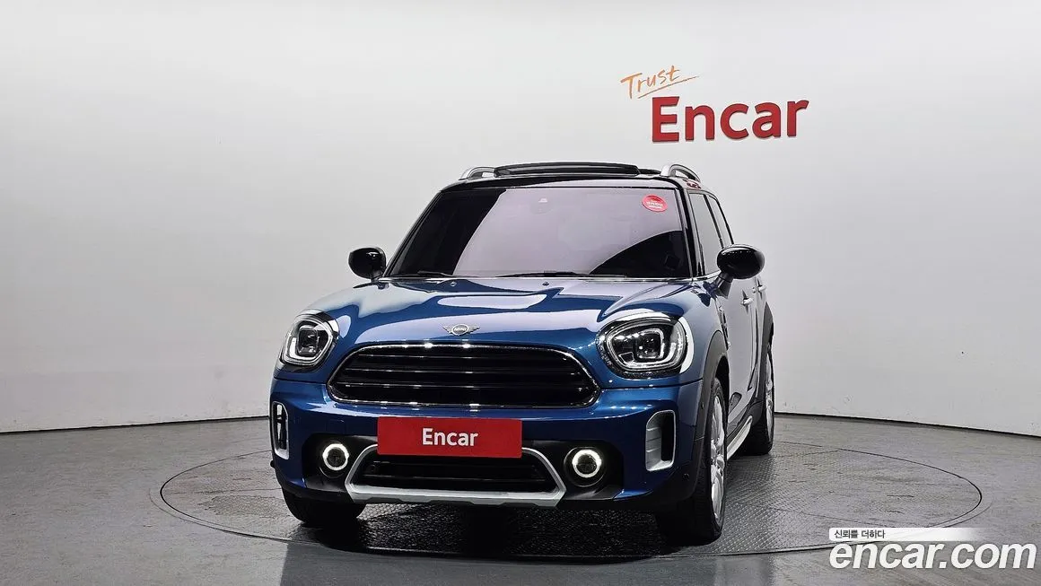 Mini Countryman 2022 из KR, фото 3