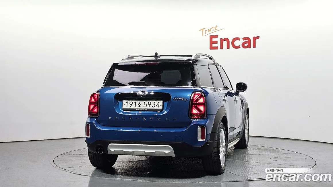 Mini Countryman 2022 из KR, фото 7