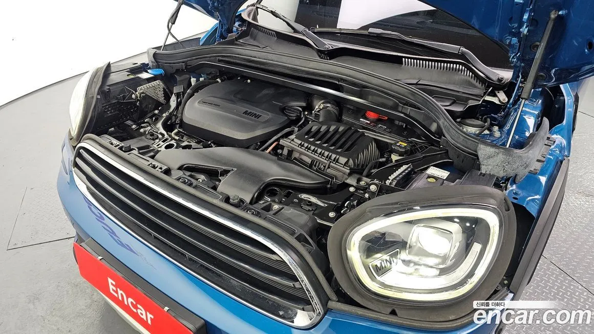 Mini Countryman 2022 из KR, фото 10