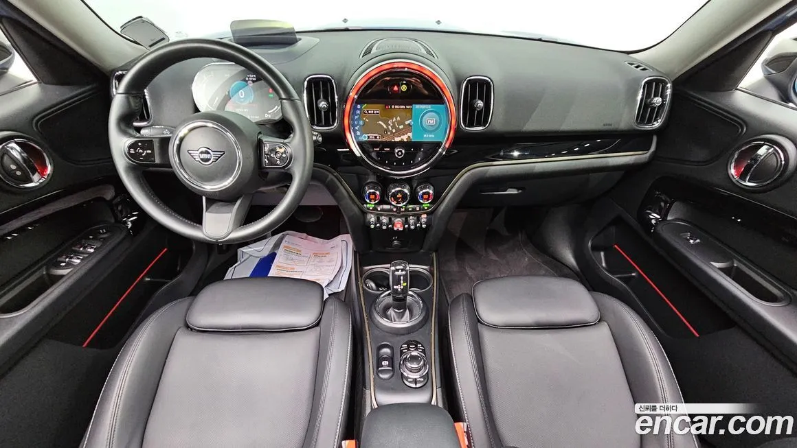 Mini Countryman 2022 из KR, фото 5