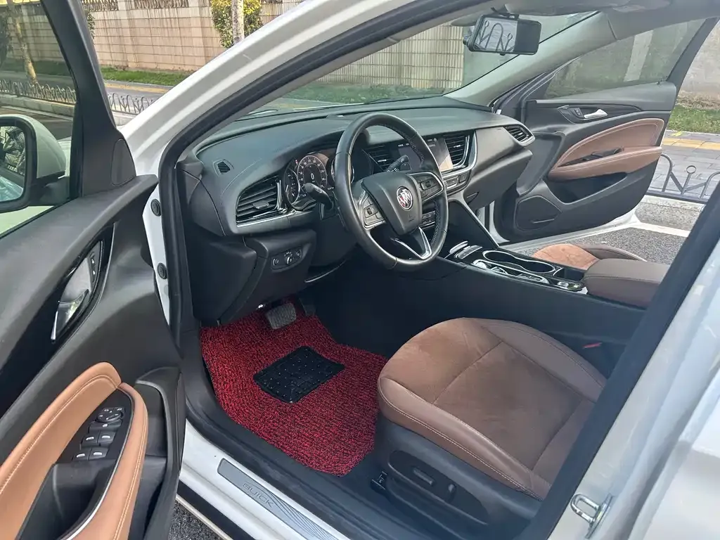 Buick Regal — фото 6