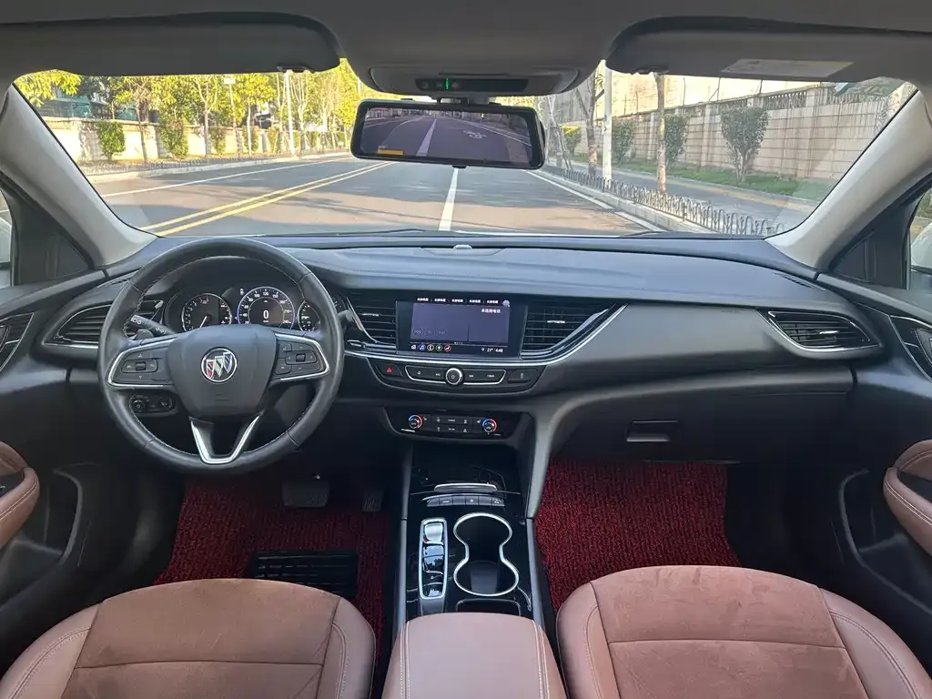 Buick Regal — фото 7
