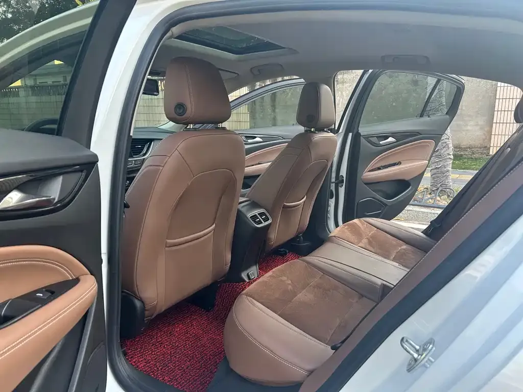 Buick Regal — фото 3