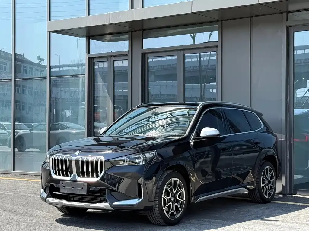 BMW X1 — фото 1