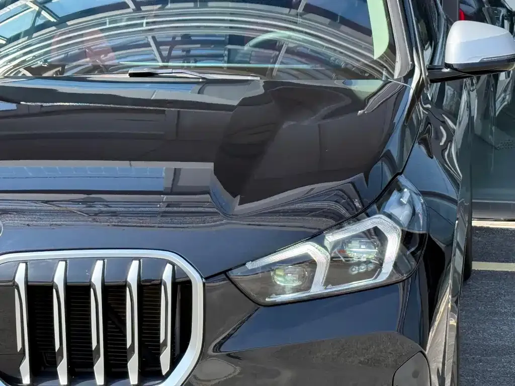 BMW X1 — фото 10