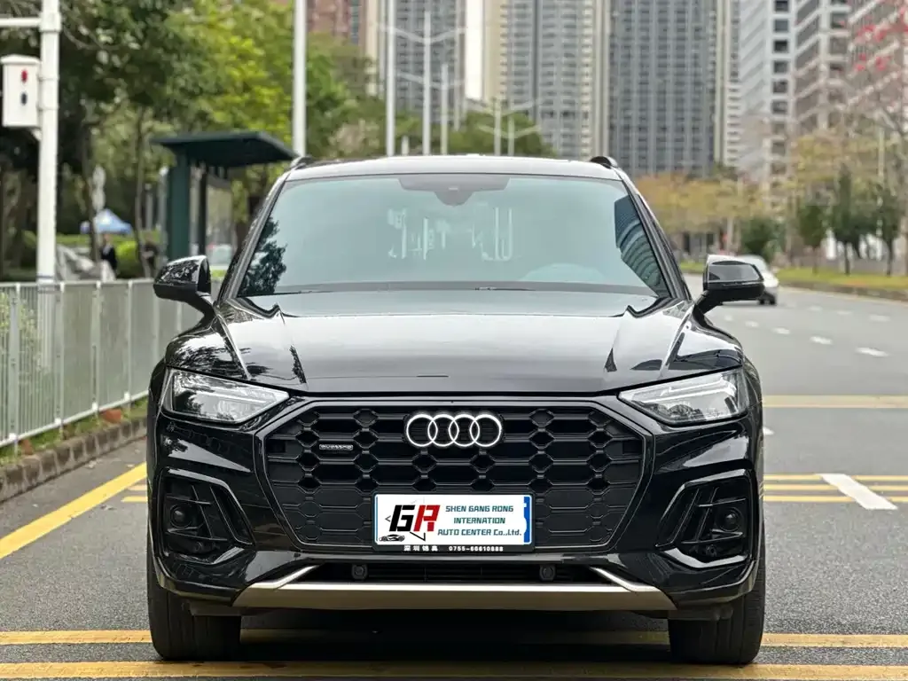 Audi Q5L 2023 из CN, фото 6
