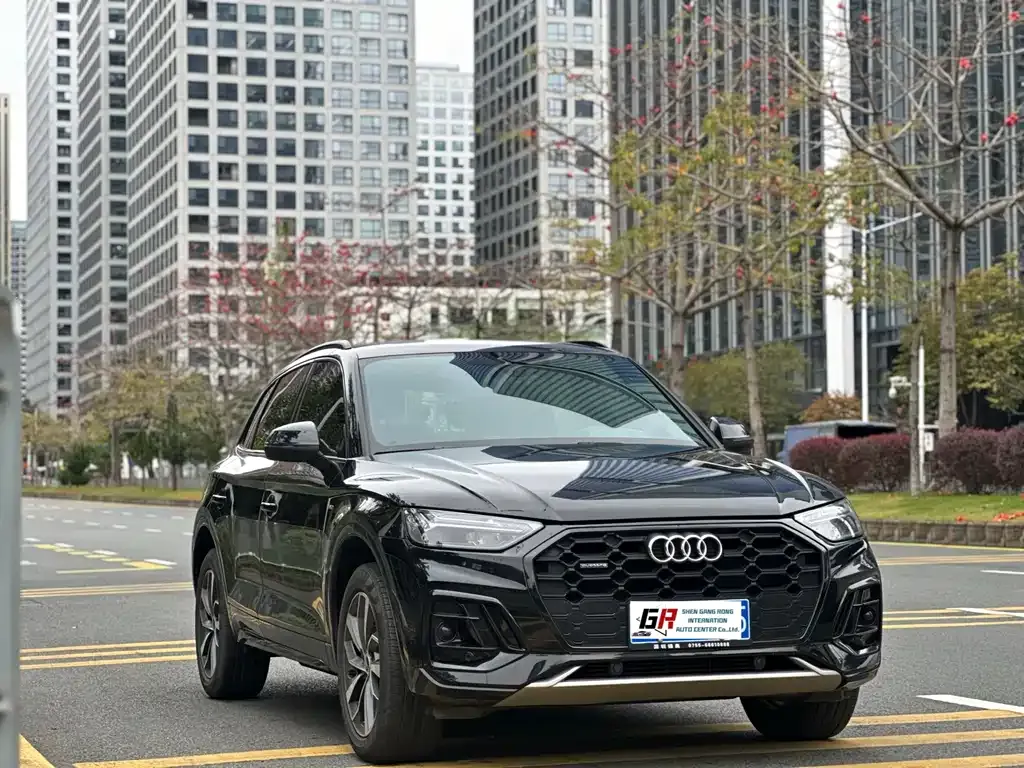 Audi Q5L 2023 из CN, фото 5