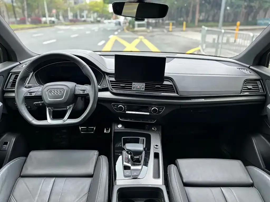 Audi Q5L 2023 из CN, фото 8