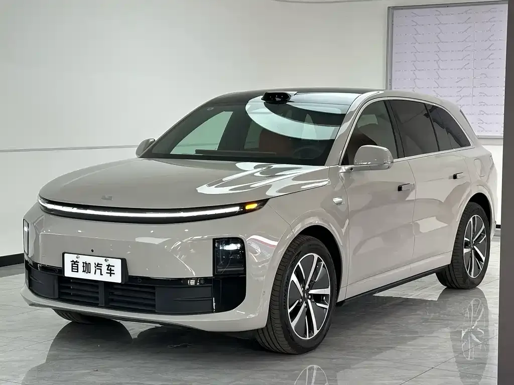 Li Auto L6 2025 из CN, фото 1