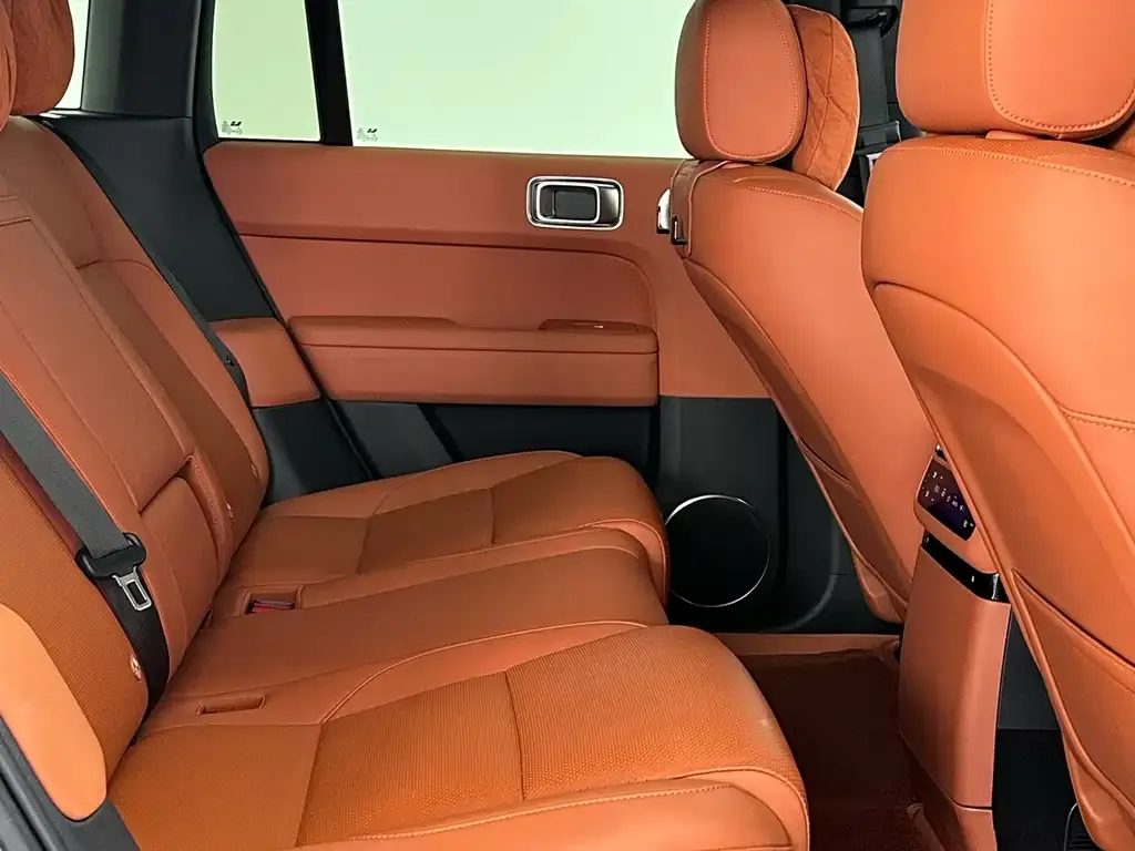 Li Auto L6 2025 из CN, фото 8